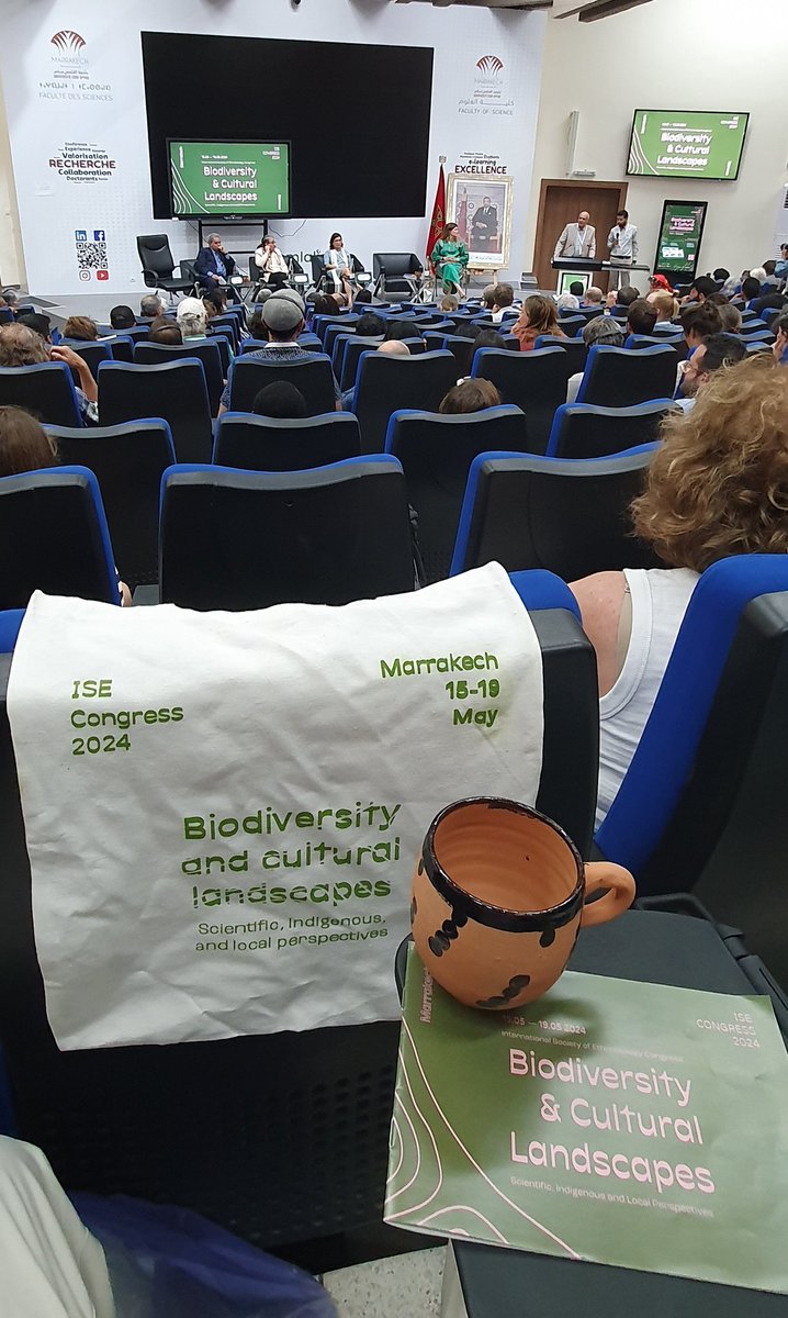 SERM (@sermlab) on Twitter photo 'Biodiversity & Cultural Landscapes' is the theme of the #ISECongress24 where we will have 13 presentations of our research on #mangrove #ethnobiology and social-ecological systems #SES
<a href="/ISEthnobiology/">International Society of Ethnobiology</a>
<a href="/TROPIMUNDO/">TROPIMUNDO</a> <a href="/ULBDBO/">Department of Organism Biology - DBO</a>
<a href="/ULBruxelles/">Université libre de Bruxelles</a> 'Biodiversity & Cultural Landscapes' is the theme of the #ISECongress24 where we will have 13 presentations of our research on #mangrove #ethnobiology and social-ecological systems #SES
<a href="/ISEthnobiology/">International Society of Ethnobiology</a>
<a href="/TROPIMUNDO/">TROPIMUNDO</a> <a href="/ULBDBO/">Department of Organism Biology - DBO</a>
<a href="/ULBruxelles/">Université libre de Bruxelles</a>