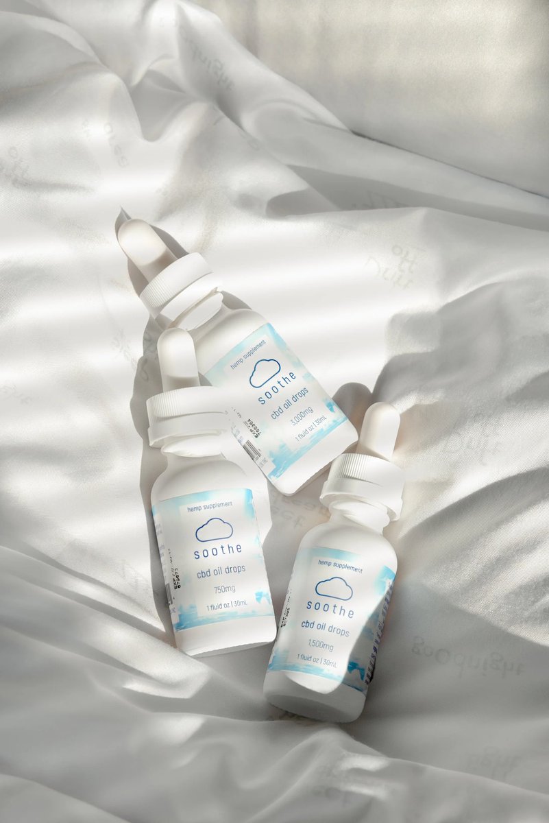 BLOWOUT SALE! 40% off Soothe CBD tinctures for pain, sleep, and stress☁️  only while supplies last

nursewellness.com/sale/