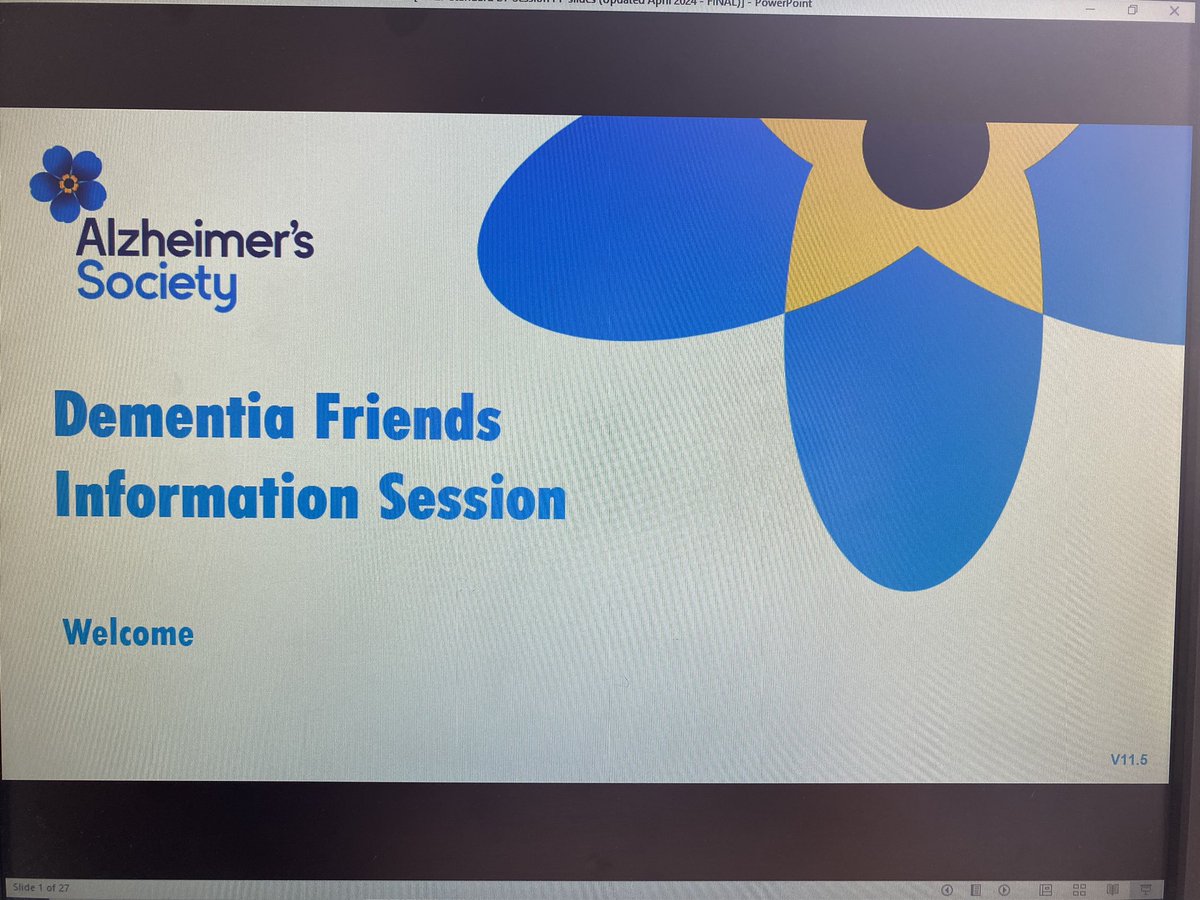 NUH SDEC AHPs (@nuhsdecahps) on Twitter photo Today our OT <a href="/prilly84/">April Garton</a> who is also a Dementia Friends Ambassador ran a Dementia friends session as part of #dementiaactionweek creating more dementia friendly communities one step at a time <a href="/HcopTeam/">TeamHCOP_NUH</a> <a href="/HCOPTHERAPY_NUH/">HCOP Therapy Team <a href="/nottmhospitals/">Nottingham University Hospitals</a></a> <a href="/alzheimerssoc/">Alzheimer's Society</a> @nottmhospitals <a href="/NUHTherapies/">NUH Therapies</a> Today our OT <a href="/prilly84/">April Garton</a> who is also a Dementia Friends Ambassador ran a Dementia friends session as part of #dementiaactionweek creating more dementia friendly communities one step at a time <a href="/HcopTeam/">TeamHCOP_NUH</a> <a href="/HCOPTHERAPY_NUH/">HCOP Therapy Team <a href="/nottmhospitals/">Nottingham University Hospitals</a></a> <a href="/alzheimerssoc/">Alzheimer's Society</a> @nottmhospitals <a href="/NUHTherapies/">NUH Therapies</a>