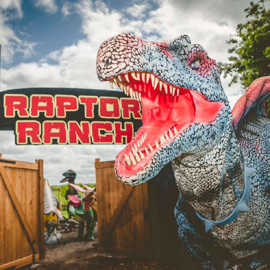 🦖🌴 Embark on a prehistoric adventure during Dino Week @NFAdventureFarm!
📆 Until 2 June
Dive into a world of roaring excitement with a Jurassic trail and shows for the whole family. Don't miss this Jurassic extravaganza – book now ⬇
t.ly/vg602
#DerbyUK #DinoWeek