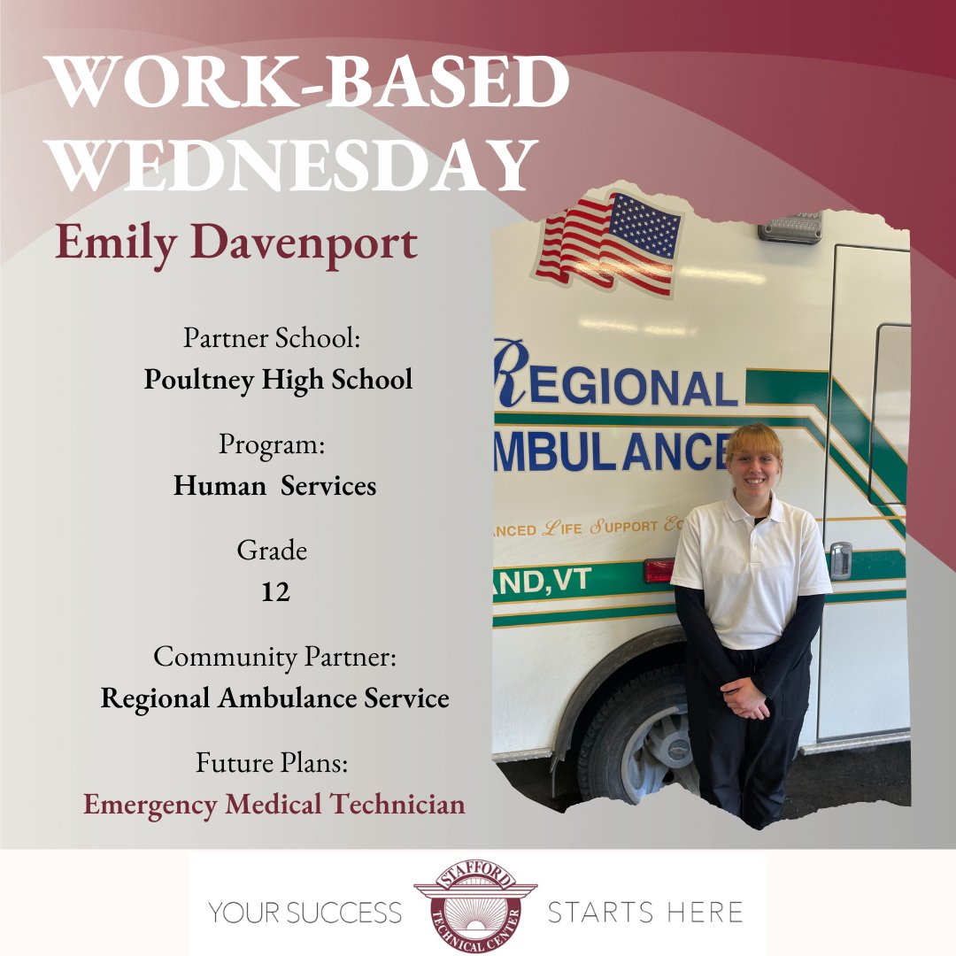 Stafford Tech. Ctr. tweet media