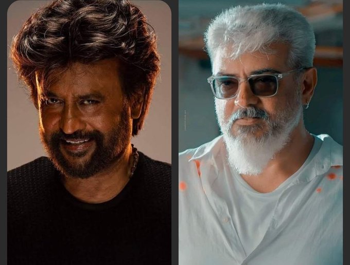 @Bindra_Offl TEAM B
RAJINI - AJITH -DHANUSH