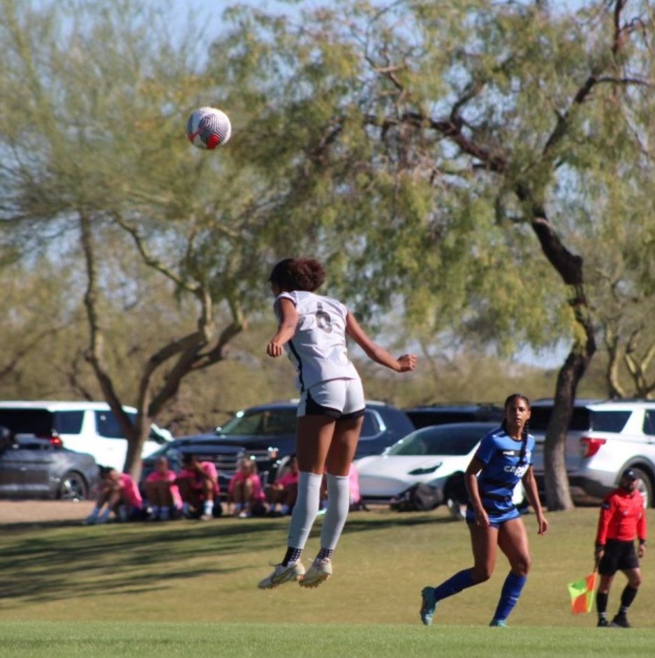 Highlighting on our client, Kolby Moss! 🏆 Her leadership led her team to allow just ten goals all season – the best in her league! She's the backbone of defense and shows what Next Level Futbol Consultancy is all about! ⚽💥