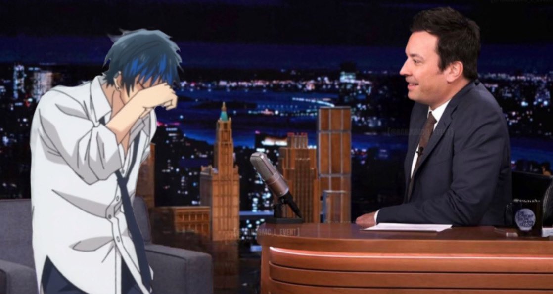 “First my girlfriend, then my best friend, I’m surrounded by BL! What do they all want from me?”