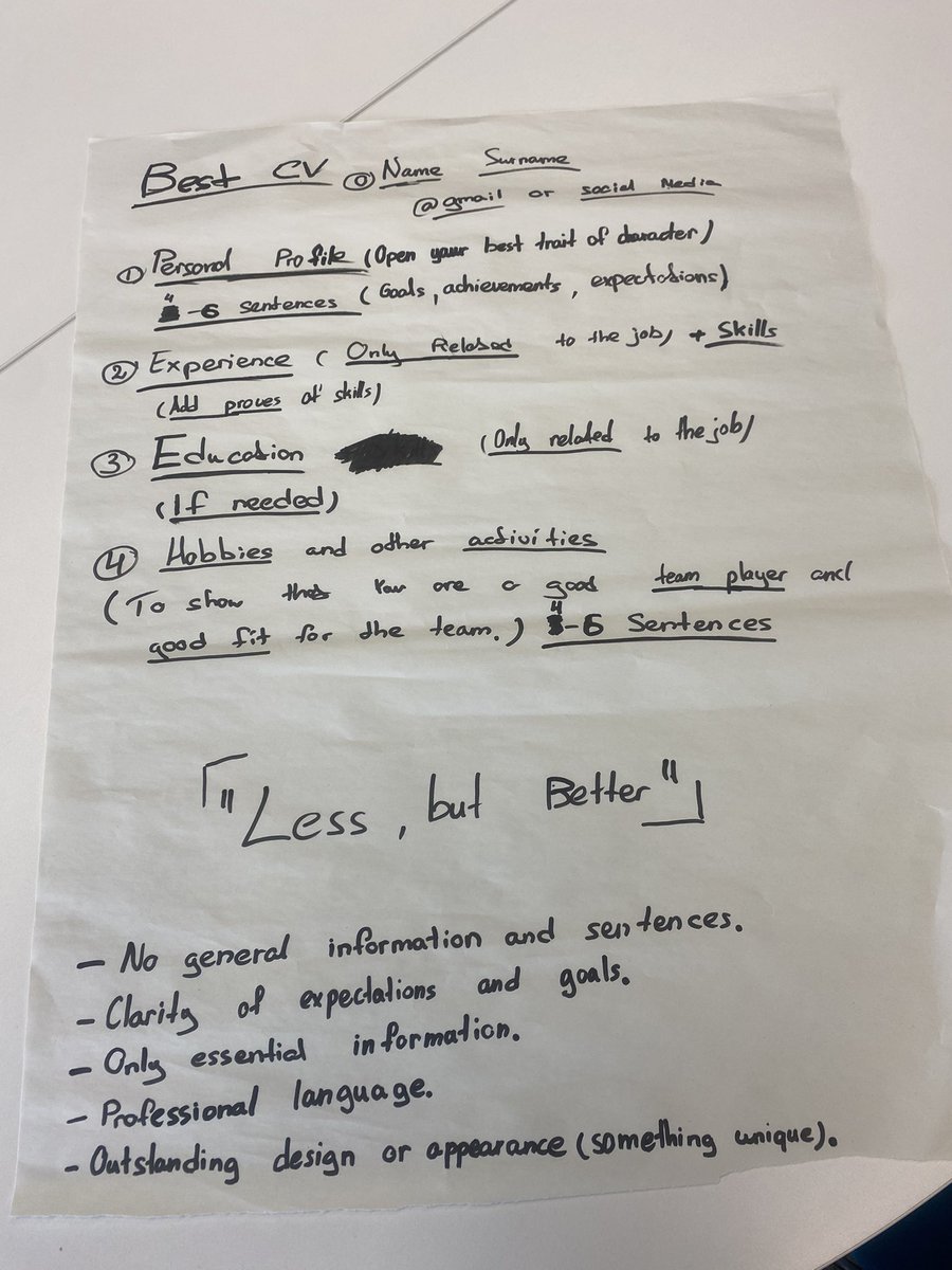 Julie (@julie_bitc) on Twitter photo An engaging afternoon with the fab 🤩students <a href="/cityofglasgowcu/">City of Glasgow CU</a> with our <a href="/LifeSkills_Ed/">LifeSkills Teach</a> Using CVs and Linkedin to showcase your personal brand workshop✔️. We looked at the benefits of creating a unique CV and LinkedIn profile.
barclayslifeskills.com/help-others/le… An engaging afternoon with the fab 🤩students <a href="/cityofglasgowcu/">City of Glasgow CU</a> with our <a href="/LifeSkills_Ed/">LifeSkills Teach</a> Using CVs and Linkedin to showcase your personal brand workshop✔️. We looked at the benefits of creating a unique CV and LinkedIn profile.
barclayslifeskills.com/help-others/le…