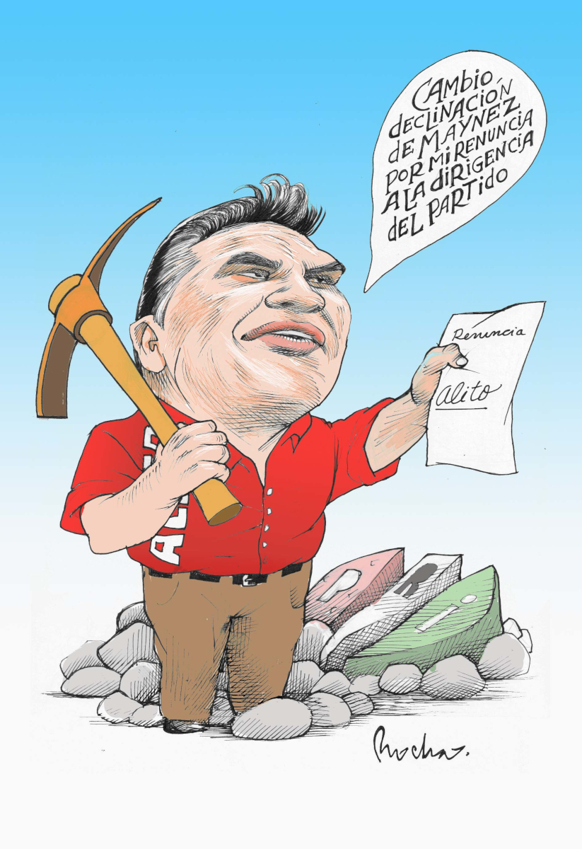 #MonerosLaJornada Su gran legado, cartón de @Rochamonero

bit.ly/3V4C7KE