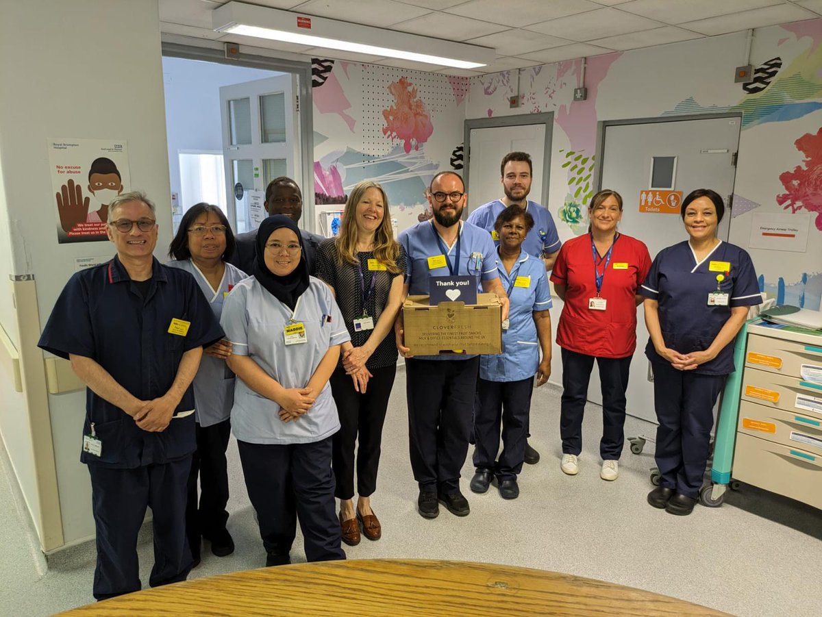 We've had a fantastic time celebrating our amazing colleagues during Nursing and Midwifery Week across our hospital and community sites. There have been awards, information stalls, a thanksgiving service and thank you hampers with support from our hospital charities. #TeamGSTT