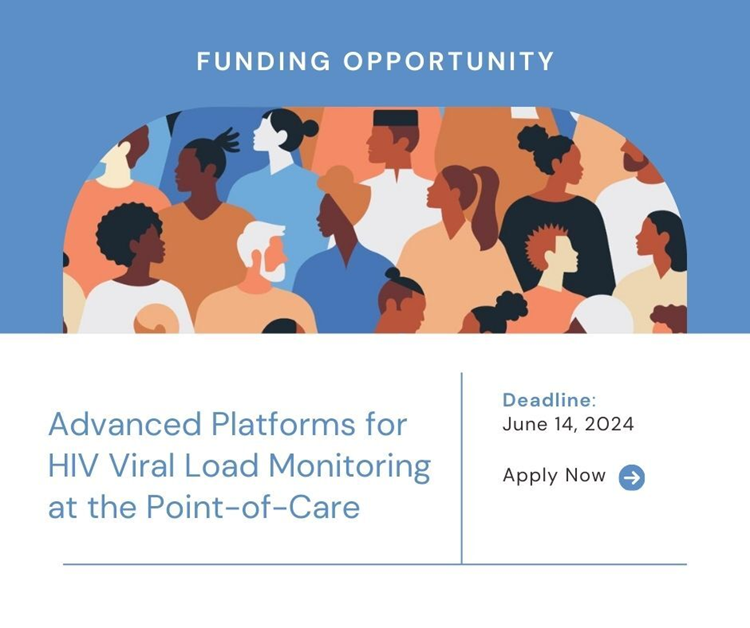 🔍OAR, @NIAIDFunding, and @NIBIBgov are seeking proposals to accelerate the commercialization of point-of-care #HIV viral load testing platforms. Apply by June 14 for a chance at up to $1M and expert guidance to propel your innovation forward. cimit.org/advanced-platf…