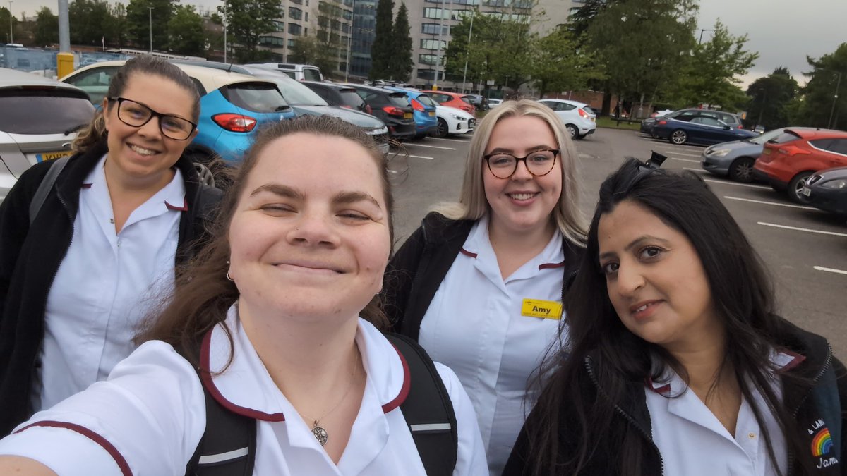 Grace Herrity (she/her) (@graceslt) on Twitter photo Great morning today in our SLT inservice training. Learning from Ben one of our lovely Physios about Respiratory physio role, <a href="/NicolaPargeter/">Nicola Pargeter</a> on the emerging and exciting use of ultrasound and <a href="/emmaeandrews/">Emma Parmar</a>, the stammer SLT queen. Ft some smiley SLTs! <a href="/UHBTherapy/">UHB Therapy Services</a> <a href="/uhbtrust/">University Hospitals Birmingham</a> Great morning today in our SLT inservice training. Learning from Ben one of our lovely Physios about Respiratory physio role, <a href="/NicolaPargeter/">Nicola Pargeter</a> on the emerging and exciting use of ultrasound and <a href="/emmaeandrews/">Emma Parmar</a>, the stammer SLT queen. Ft some smiley SLTs! <a href="/UHBTherapy/">UHB Therapy Services</a> <a href="/uhbtrust/">University Hospitals Birmingham</a>
