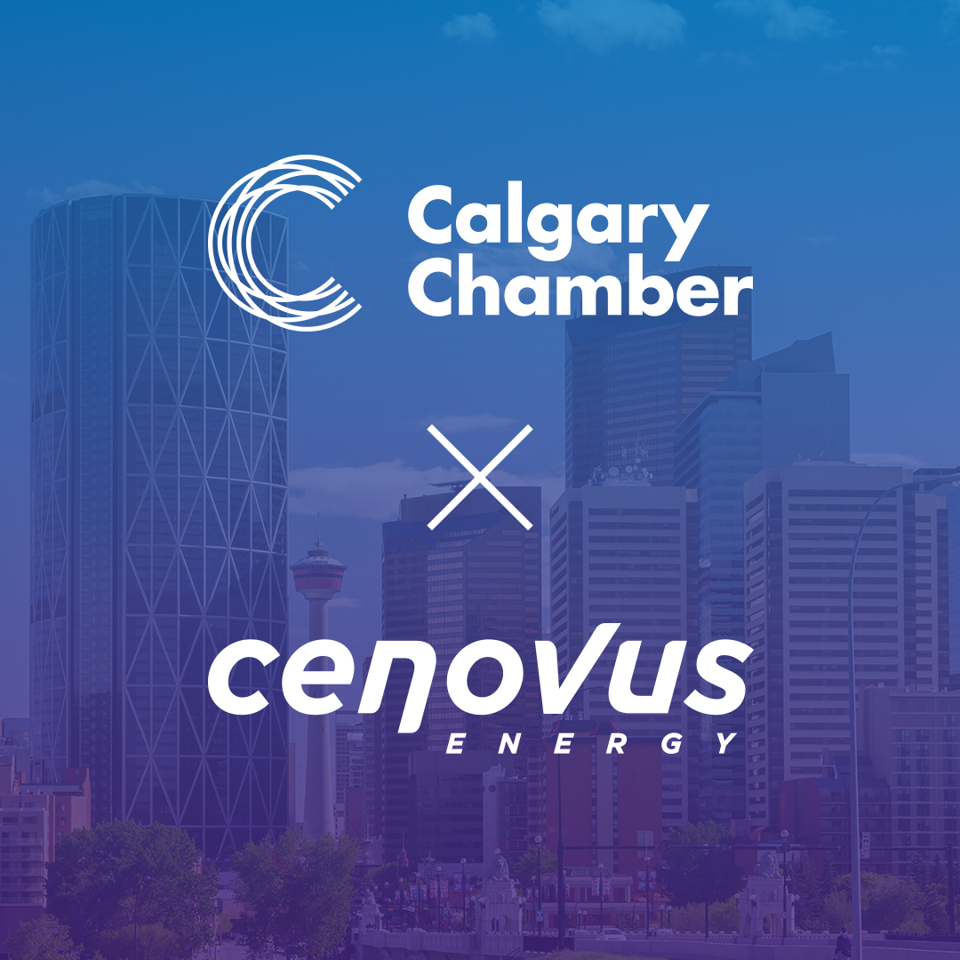 The Calgary Chamber is thrilled to announce @cenovus as our Mental Health Pillar Partner. This transformational three-year partnership will promote mental health awareness, resources & education across all sectors & business sizes. Learn more: calgarychamber.com/mental-health
