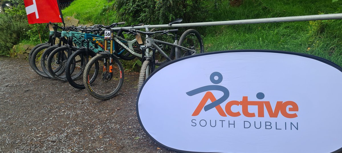 ActiveSouthDub's tweet photo. StPauls had a great yesterday at https://t.co/jZCA2ecB8L as part of the Dublin Mountain Partnership Festival.
#LiveActive #Bikeweek #DMPF https://t.co/quB1e5XJgw