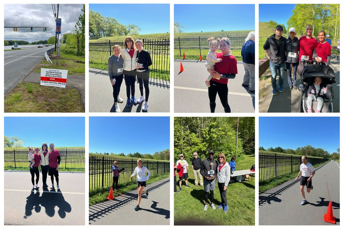 HtfdBarAssoc's tweet photo. 2024 Joseph J. Cassidy Memorial
5k Road Race, Kids’ Run &amp; Family Walk
Saturday, May 11, 2024
https://t.co/k8iZYU2pXx https://t.co/QZOUE5BbWI
