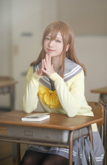 Twitterのコスプレ画像4