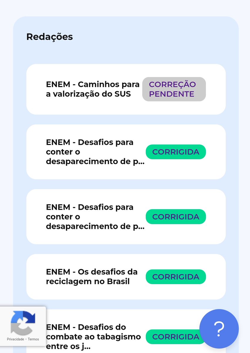 studyctriz's tweet image. Achei essa redação muito difícil de fazer, principalmente pela falta de sinônimos pra o SUS. Que desastre