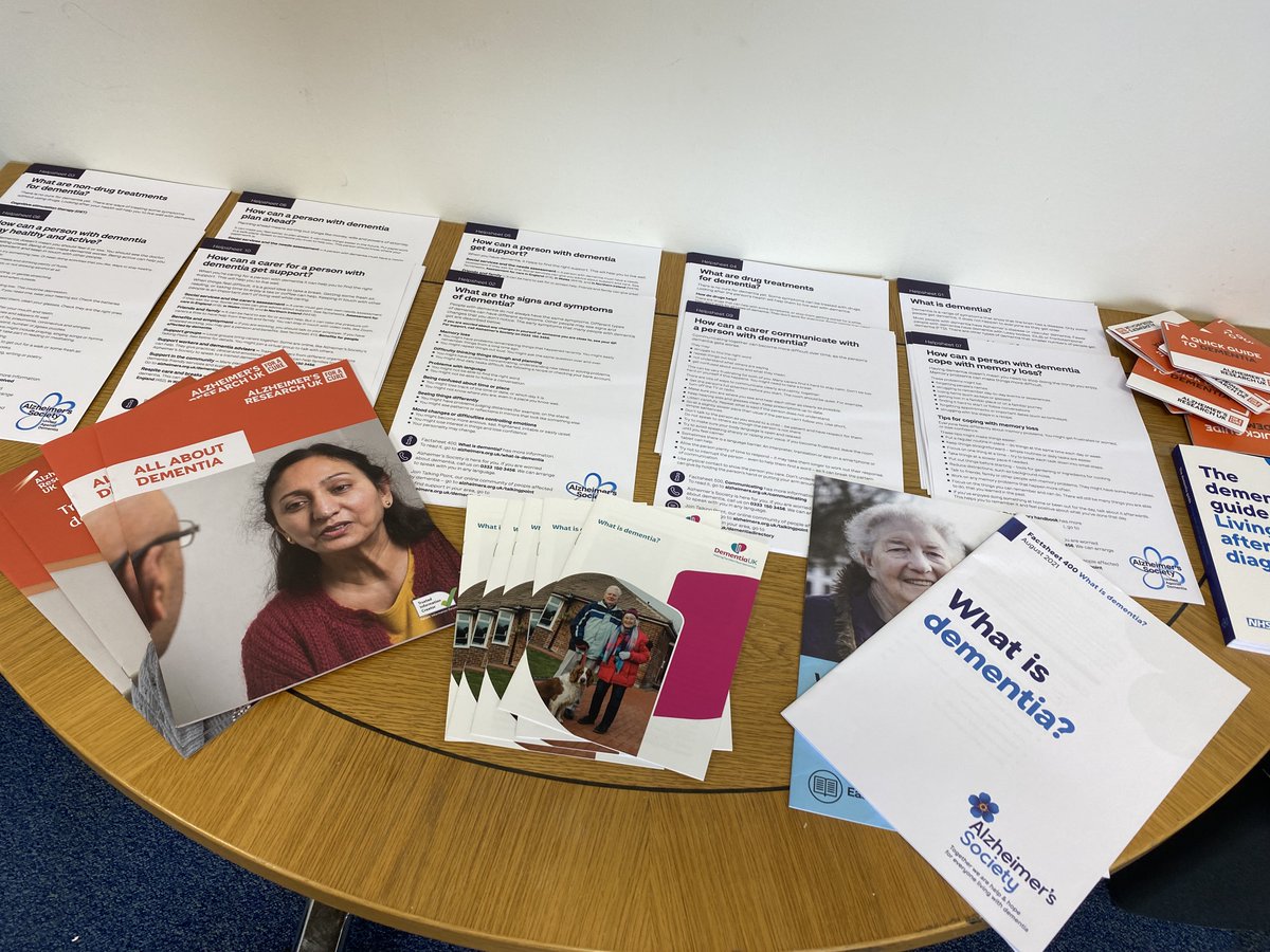 Today, as part of Dementia Action Week, we held a bake sale to raise money for The Alzheimer's Society. A delicious array of homemade cakes were provided by colleagues and were enjoyed while listening to an informative talk delivered by Jo Reid. 

#QuantumCare #DementiaActionWeek