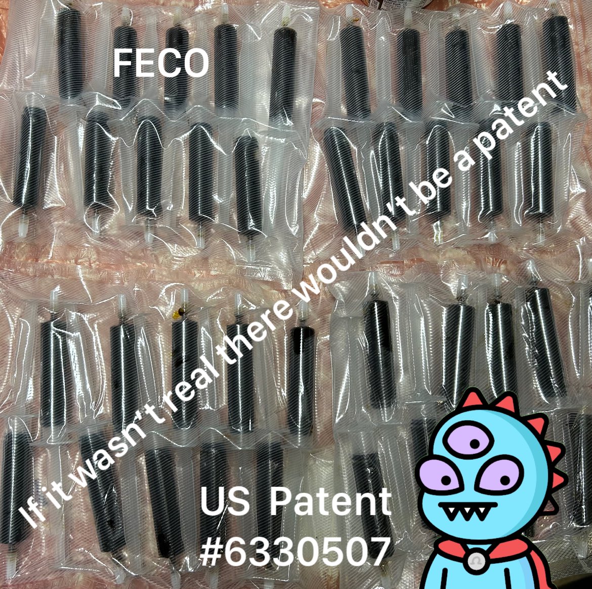 SideshowNWO's tweet photo. FECO kills cancer. Rick doesn’t make oil anymore there is no such thing as RSO. Its Old School Hash Oil folks…. https://t.co/zxrpMjfLmv