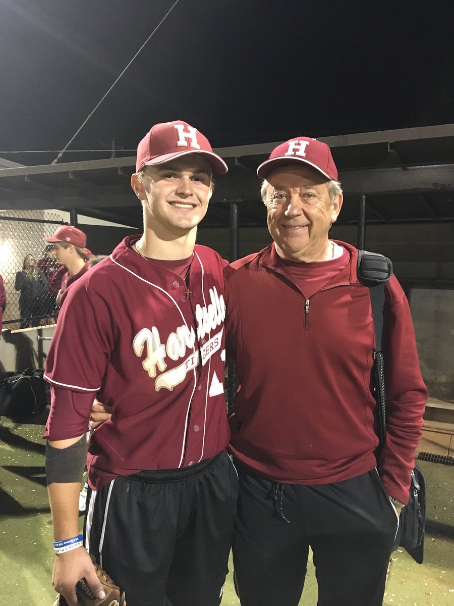 It was truly a blessing to play for Coach Booth. Thank you for believing in me and the lasting impact you left on me and countless others. We’ll miss you, Coach!