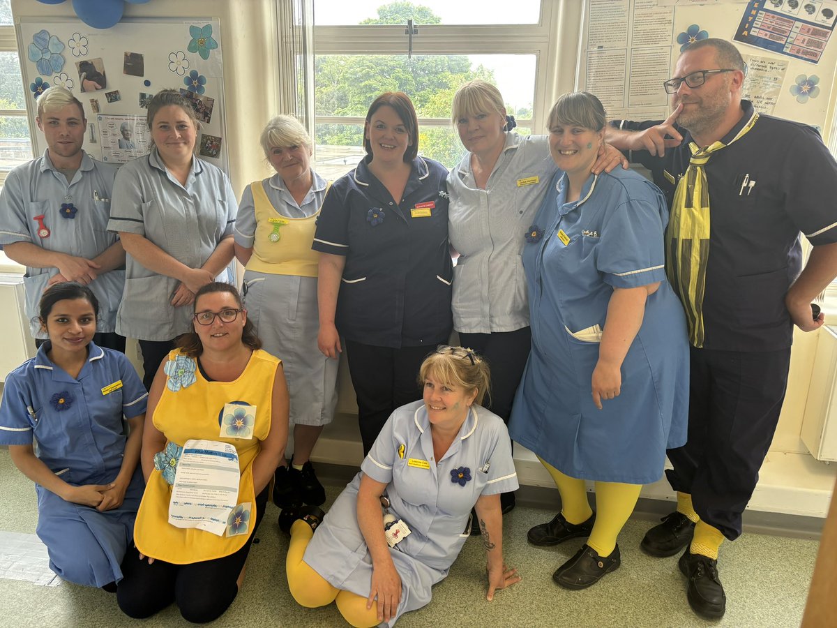 YS-NHS Admiral Nurses tweet media