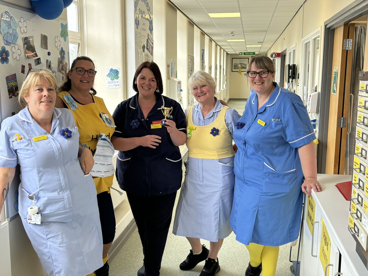 YS-NHS Admiral Nurses tweet media