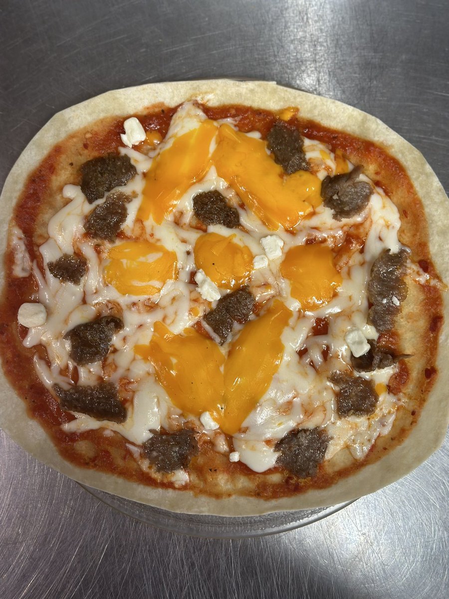 #binancepizza