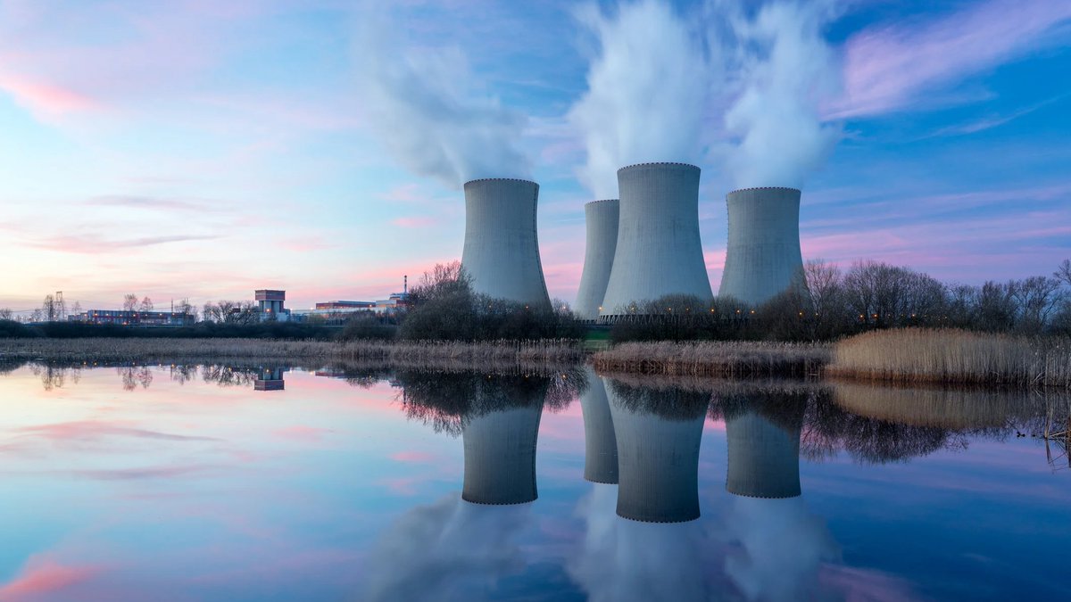 ☢ As countries worldwide aim to reduce their carbon footprint and secure #energy independence, #NuclearPower emerges as a key player in the transition towards a more sustainable and resilient #EnergySystem: bit.ly/4c0LJfz

#NuclearEnergy #SustainablePower #CleanEnergy