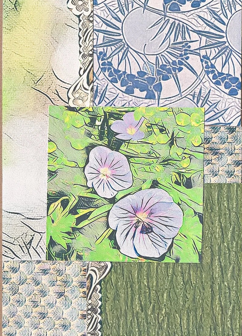💐A #Retro style #Decoupage card I #handmade from a mixture of #vintage art deco floral #patterns, textures, and photography. Now available @ my #etsyshop!
designsbyetcshop.etsy.com/listing/103823…
#collageart #handmadecards #artcard #greetingcard #notecard #EtsyHandmade #etsy