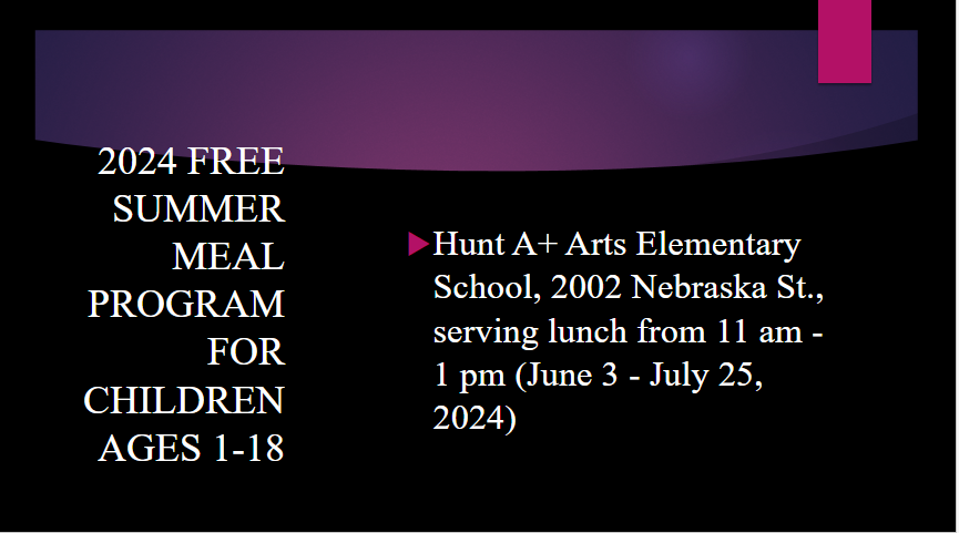 Hunt A+ Arts Elementary School | Sioux City, IA tweet media