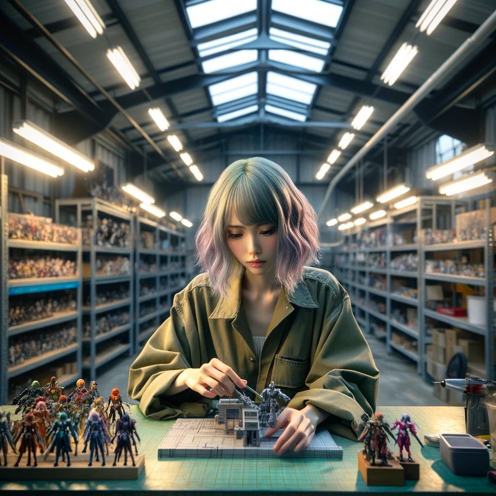 DaiDai (@daidai_neotokyo) on Twitter photo 