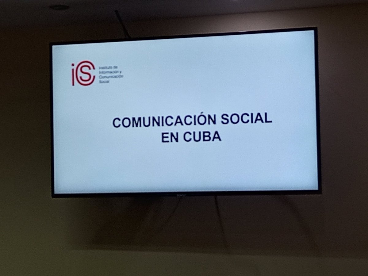 mmcuba89's tweet image. En la @UOCuba sostenemos encuentro con el Vicepresidente del @IcsCuba. Nos acompañan también autoridades universitarias, del PCC y del @Gob_StgoDeCuba. 
La #Informatizacion presente en su vínculo ineludible con la Comunicación.
#SantiagoDeCuba 
#UOInformatiza