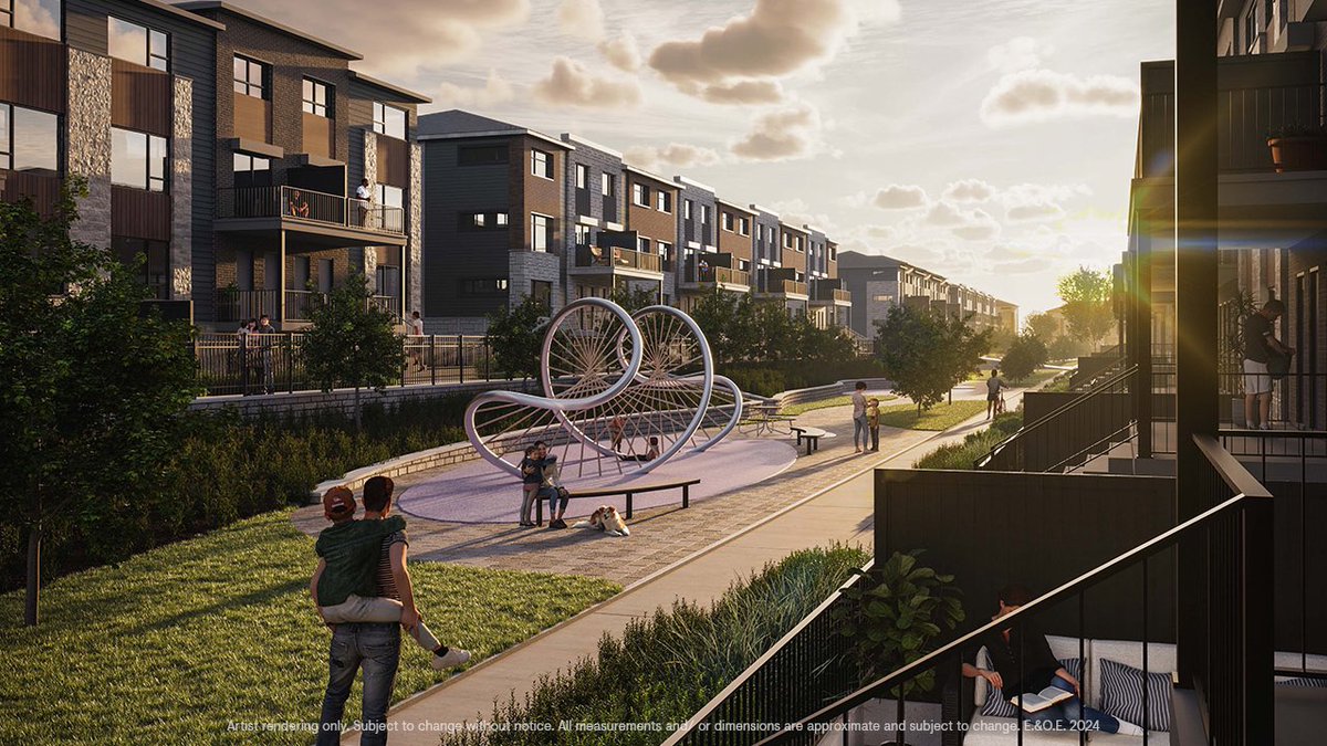 SPONSORED: Recently, two of Minto Communities’ Ottawa-area master-planned communities have enjoyed great success and popularity with homebuyers: Anthem in Barrhaven, and Parkside at Arcadia in Kanata. obj.ca/connecting-hom…
