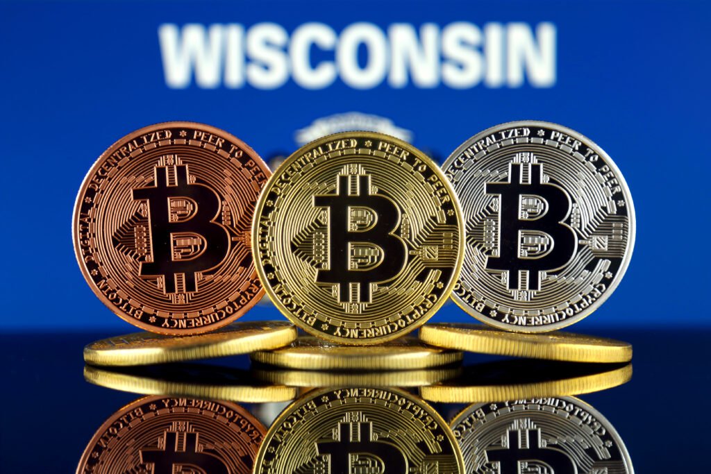 State of Wisconsin Buys close to $100M of BlackRock Spot Bitcoin ETF. 

This is the first U.S. State to disclose a purchase of #Bitcoin. They also acquired shares of $GBTC valued at close to $64 million.