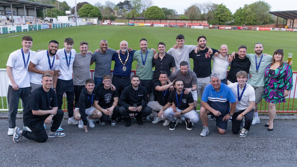 The Mayor of Frome (@themayoroffrome) on Twitter photo Brilliant Team, Manager and Staff. Thank you All <a href="/FromeTownFC/">Frome Town FC</a>
Photo Credit: Steve McCarthy. Brilliant Team, Manager and Staff. Thank you All <a href="/FromeTownFC/">Frome Town FC</a>
Photo Credit: Steve McCarthy.