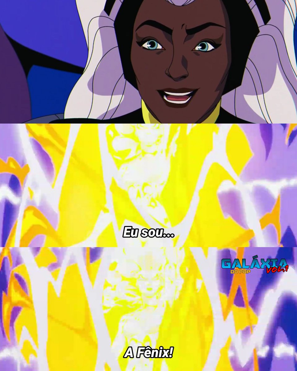 Jean Grey voltando como Fênix

🎥 X-Men 97