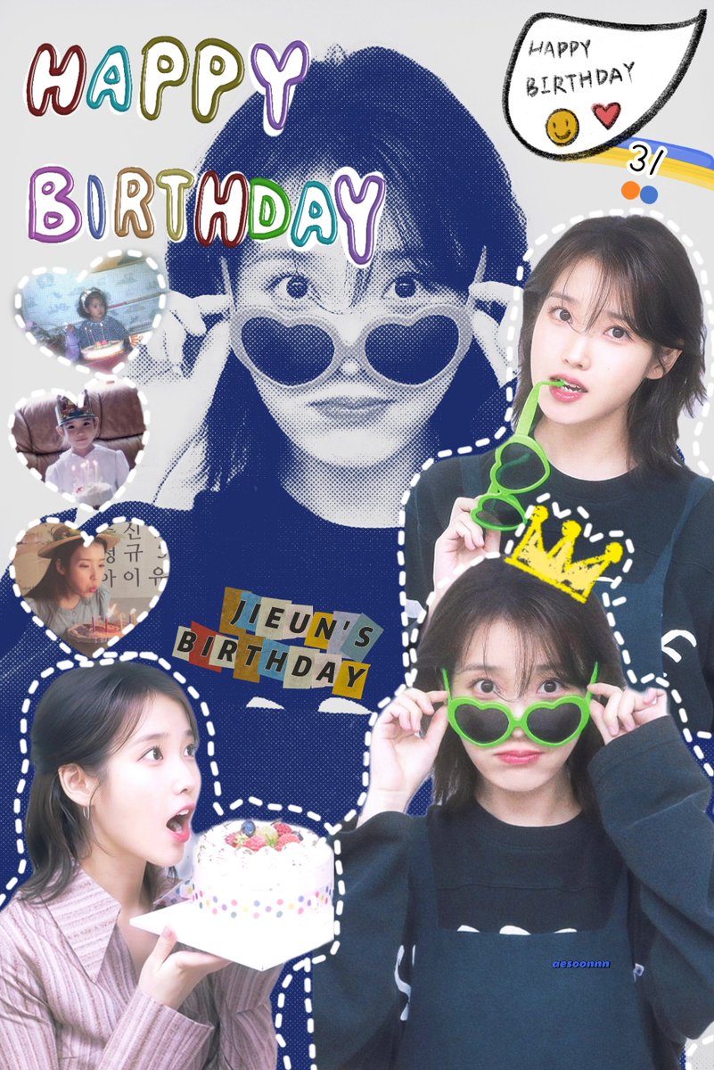 aesoonnn's tweet photo. happy iu day 🥳🤍

 #대장홀씨_아이유의_생일이_됐다구
#Dearest_IU_day https://t.co/OEwydilqRc