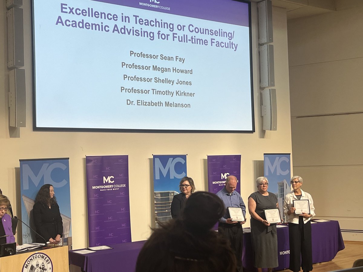 Sharon Ahern Fechter, Ph.D. tweet media