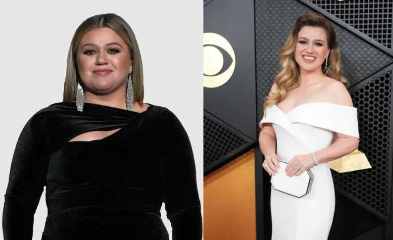 Kelly Clarkson Bares All: The Stunning Truth Behind Her Weight Loss Journey [caption id='attachment_15391' align='alignnone' width='640'] source: Jo... #KellyClarkson #HeelsNews heels.co.in/news/kelly-cla…