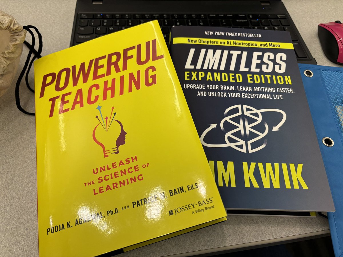 Heather Tysor (@digitysor) on Twitter photo I know it’s going to be a good PD day when it starts with free books!! <a href="/ESC11Digital/">ESC Region 11 Digital Learning</a> #emerge #AIinED I know it’s going to be a good PD day when it starts with free books!! <a href="/ESC11Digital/">ESC Region 11 Digital Learning</a> #emerge #AIinED
