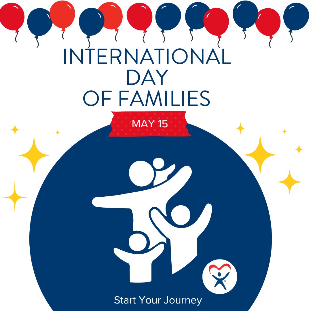Happy International Day of Families! Here at Dauphin County CASA, we understand that no matter what type of family they may have, each child deserves a loving home. Start Your Journey at pacasa.org/start and let’s celebrate all families today and every day.