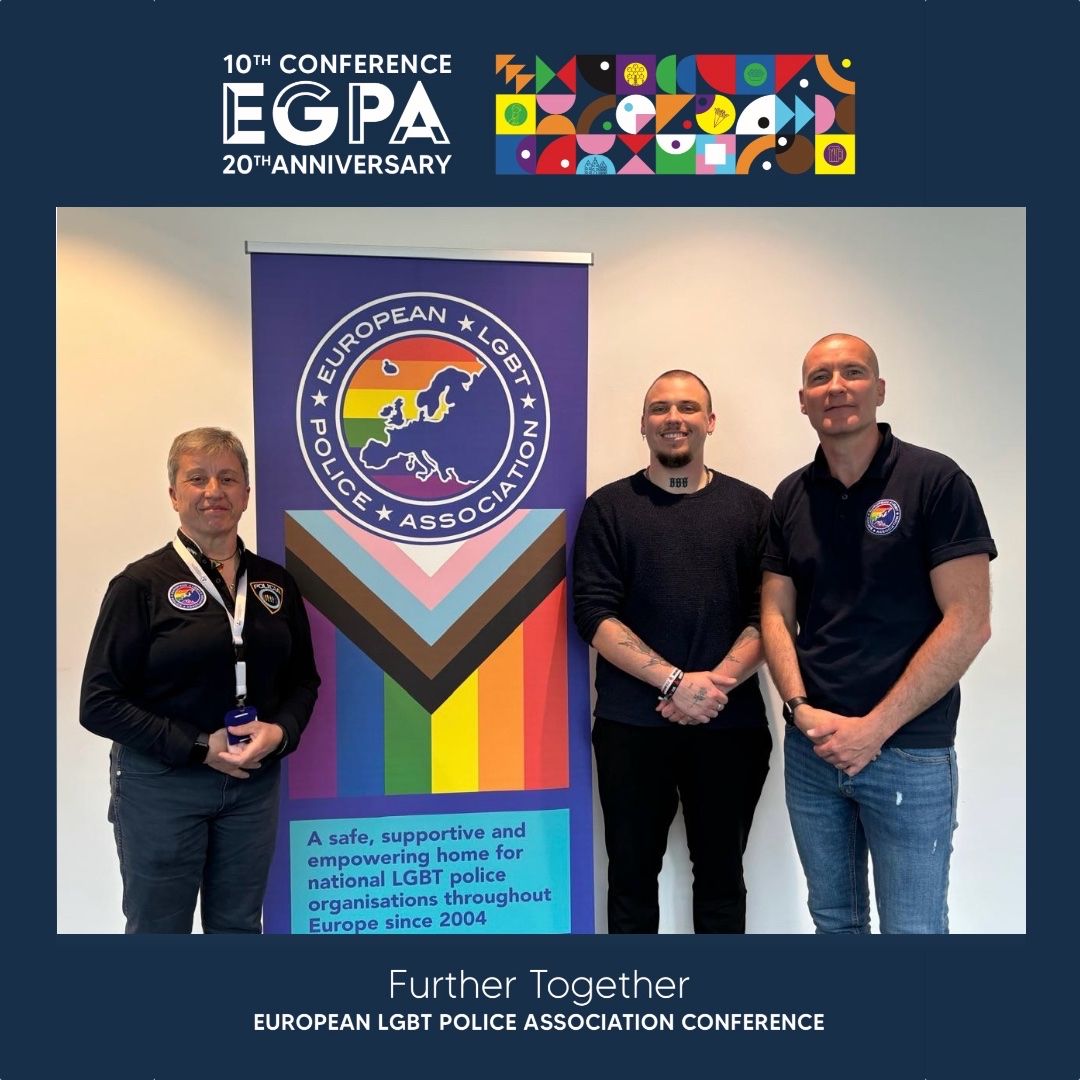 Important discussions and decisions made today at our AGM including a unanimous vote of approval by the General Board for our new member, Elias Scheer, representing Luxembourg 🇱🇺 - Welcome to the EGPA family!

#FurtherTogether 🏳️‍🌈🇪🇺