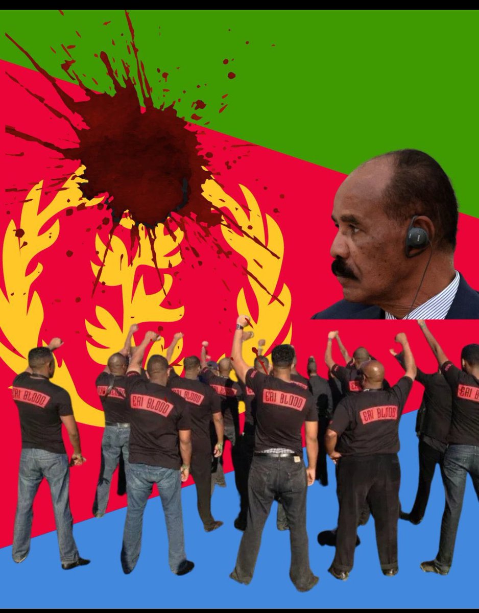 #Eritrean_Justice_Seekers #TransnationlRepression #NoMorePFDJTerror @FBI @FBIDallas