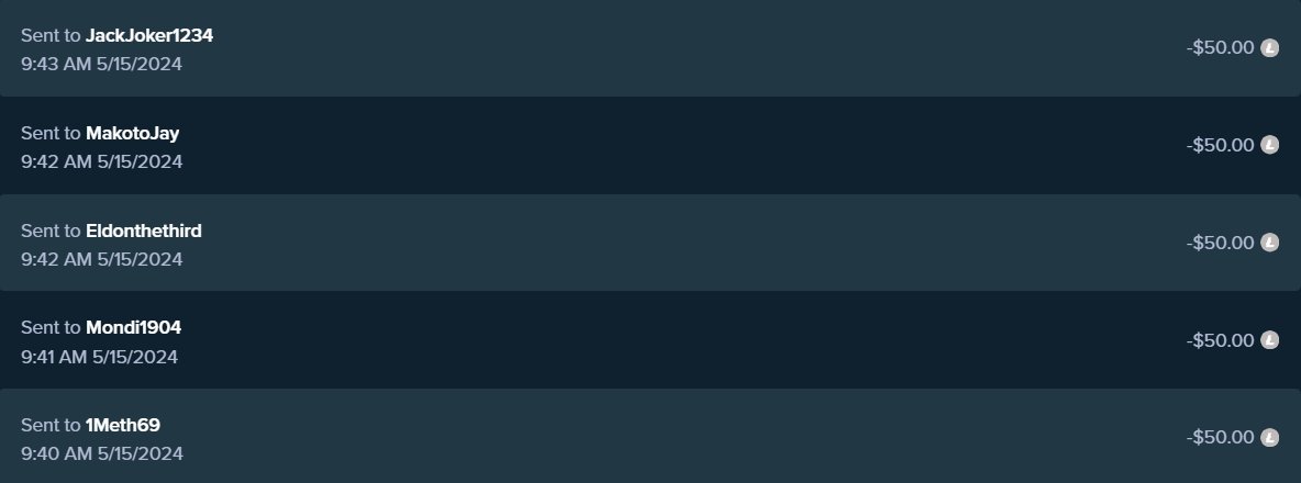 JUST Tipped some people who replied here, congrats to the winners! 🥳

 ‼️ HUGE Premiere starting in 15 minutes (don't miss it) ‼️