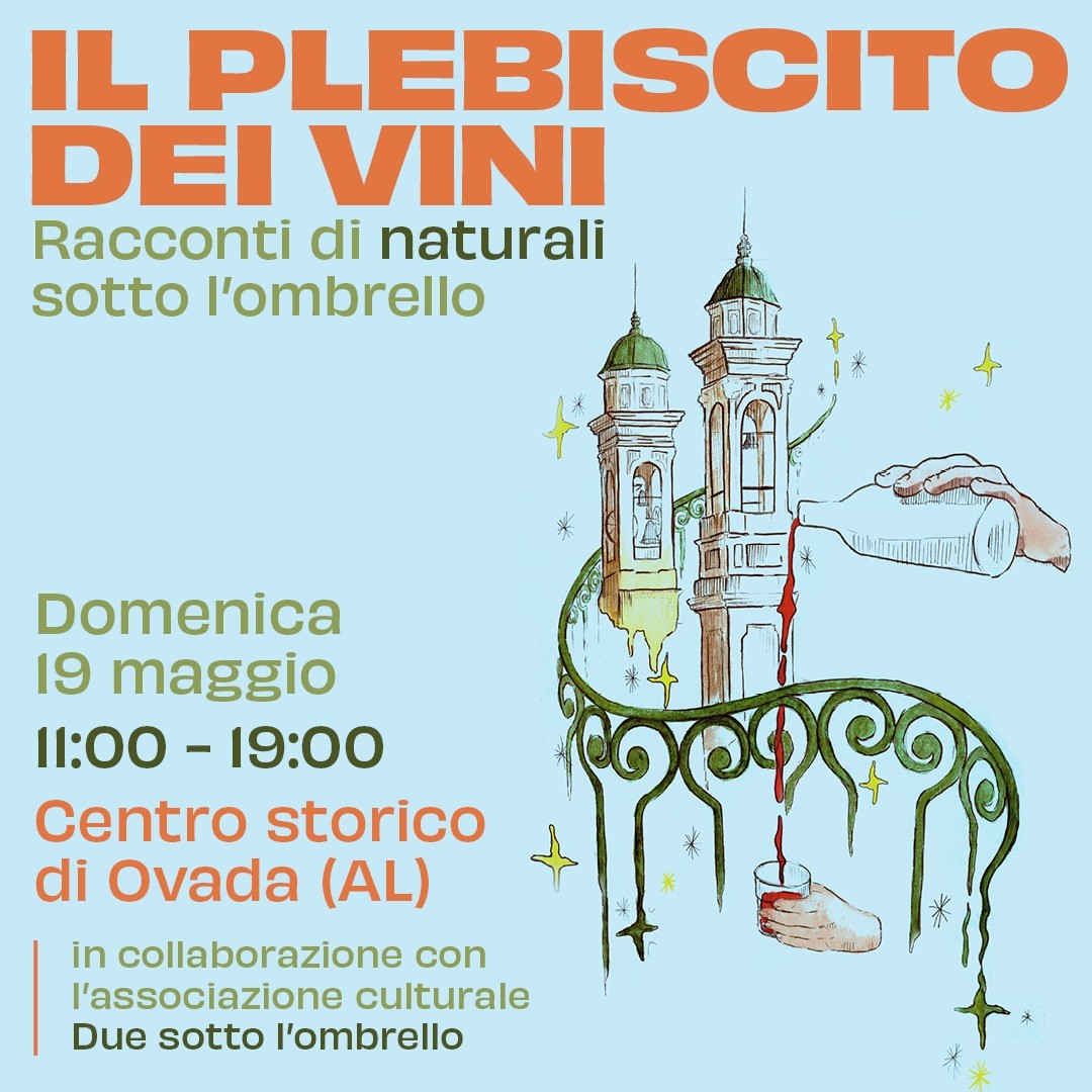 Due proiezioni di San Timorasso a Ovada domenica 19 maggio. E dopo potremo fare anche due chiacchiere.