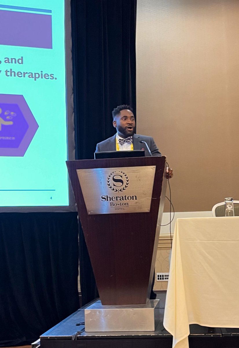 A big thank you to @UREssien @UCLA for moderating our current session- Achieving Pharmacoequity: The Vital Role of Deprescribing. #USDEN24 #deprescribing #SGIM24 pre-conference