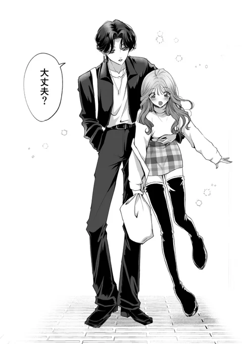 あおみり描き始めた時、デジタルの描き方なんぞやすぎてお粗末だったけど2年越しに当時の理想のあおみりに出逢えてうれしーーあぁーー(号泣) 