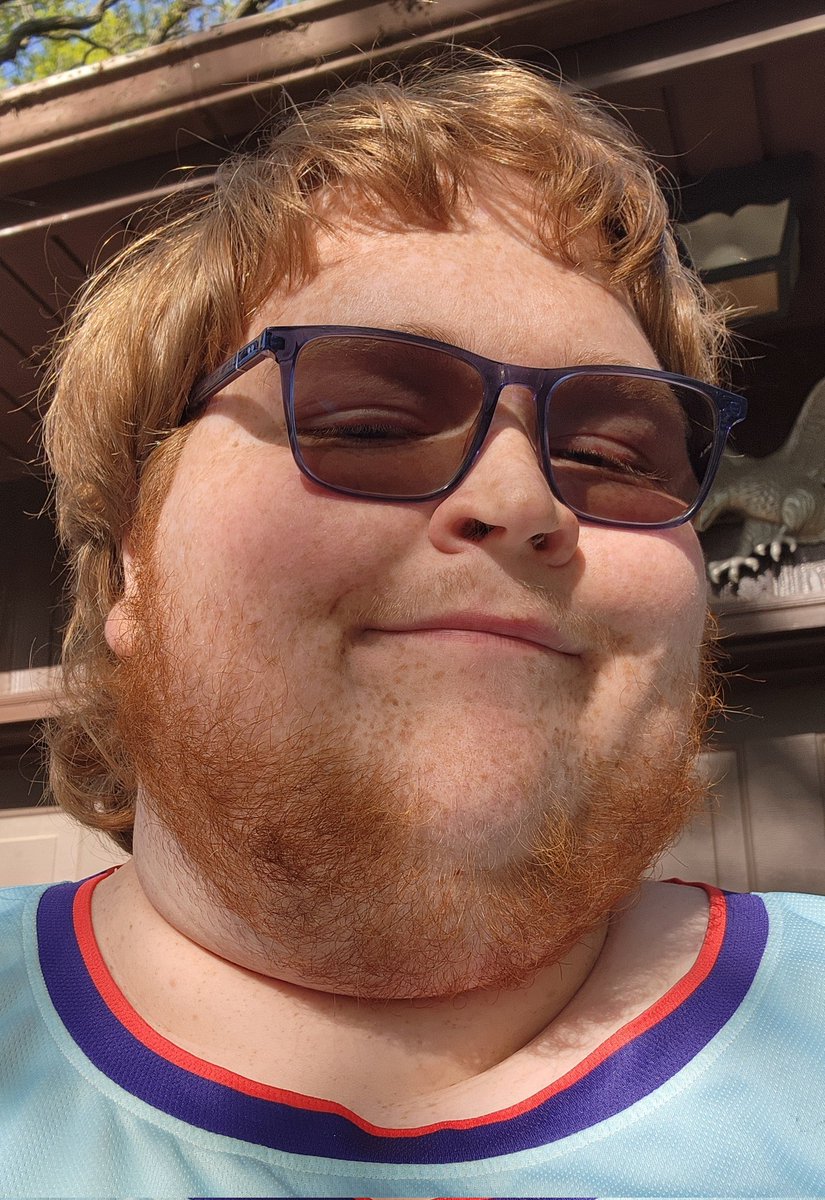 AshyStag's tweet image. #BeardUpdate and I like how its going