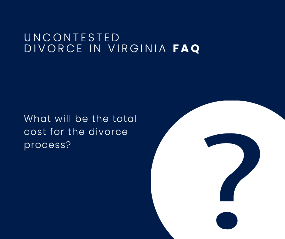 Have any other questions? Check out our FAQ page, or feel free to contact us.
#FAQ #uncontesteddivorce

bit.ly/48upyw5
