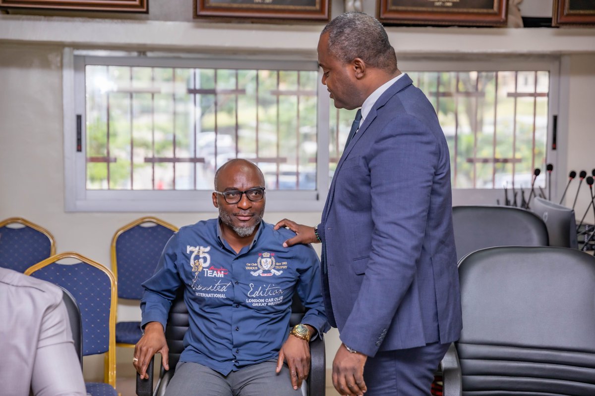 | #Installation du comité de suivi du concours de l'hymne de l'UOB |
Mardi 14 mai 2024, à 10 heures, le recteur de l'UOB a supervisé l'installation du Comité de suivi du concours de l'hymne de l'UOB..
#UOB
#hynme
#Concours2024