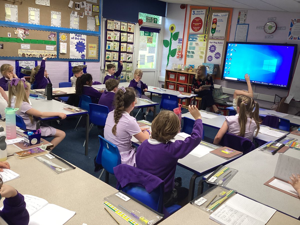 Mrs Rollason (@mrsrollason) on Twitter photo Year 2 have been interviewing Mrs Riding, a local church leader, to find out what different activities take place in Garswood Methodist Church. <a href="/MissJenkinson/">Rachel Jenkinson</a> <a href="/GarswoodPrimary/">Garswood School</a> Year 2 have been interviewing Mrs Riding, a local church leader, to find out what different activities take place in Garswood Methodist Church. <a href="/MissJenkinson/">Rachel Jenkinson</a> <a href="/GarswoodPrimary/">Garswood School</a>