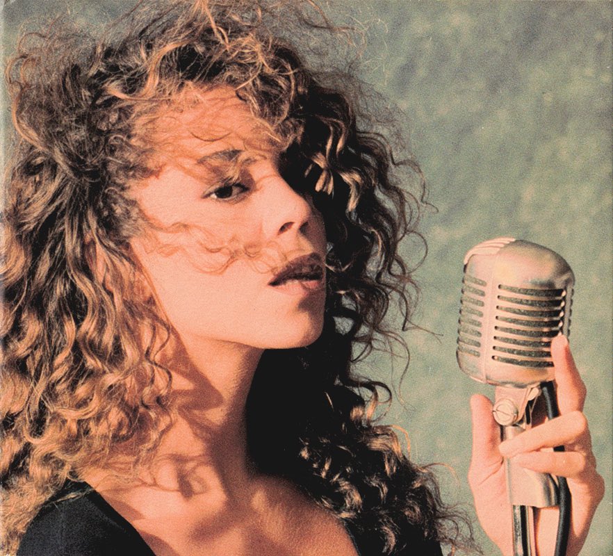 'Vision of Love' was released on May 15, 1990. 

'Vision of Love' became 👑 @MariahCarey's very first No.1 song on @Billboard Hot 100, Adult Contemporary, and Hot R&B/Hip-hop Songs! It was certified Platinum by @RIAA!

#34YearsOfVisionOfLove 💜
#34YearsOfMariah #L4L 🦋