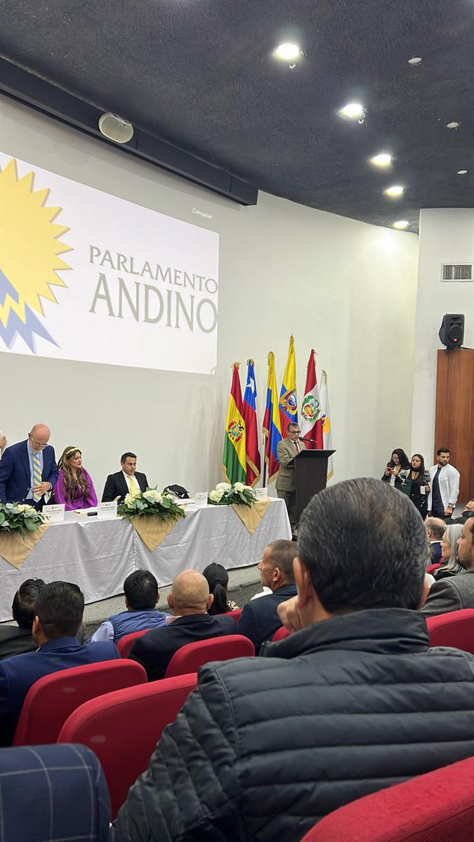 Hoy desde la Federación ONG de Caldas, acompañamos la sesión del Parlamento Andino en Manizales. Reconocemos la importancia de trabajar por la proyección colaborativa de nuestro zona andina y por la Internacionalización de nuestro departamento. <a href="/Parlandino/">Parlamento Andino</a>